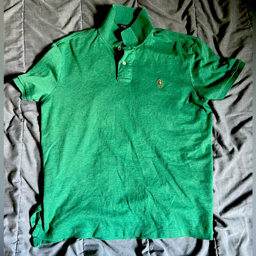 Mens Ralph Lauren Polo
